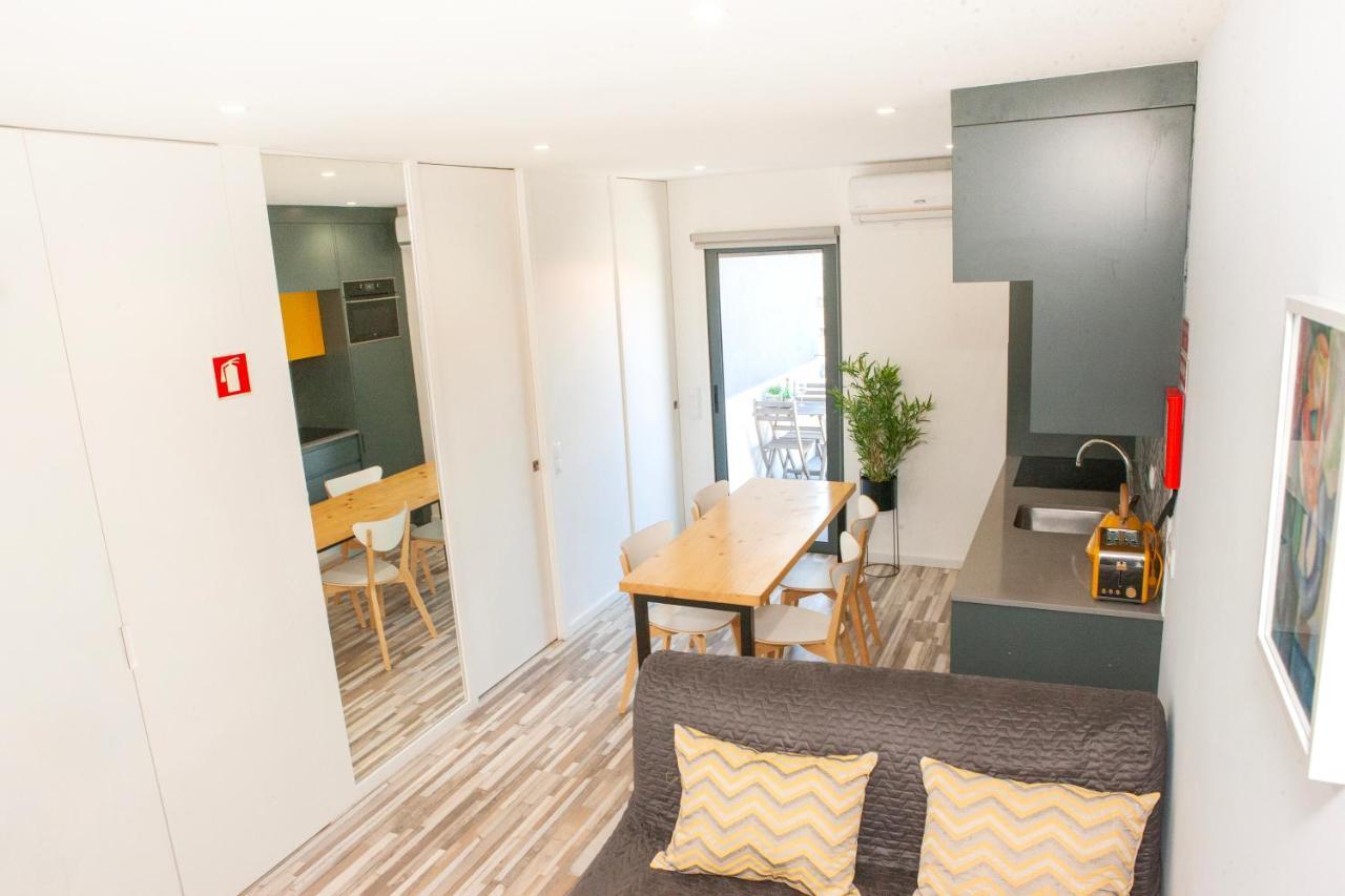 Host Wise - Amadeo Apartments Vila Nova de Gaia Extérieur photo