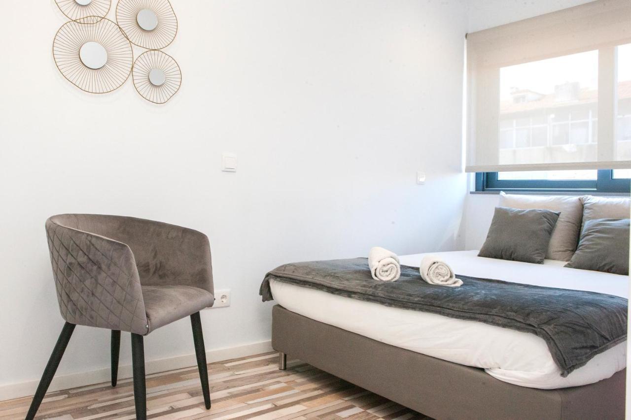 Host Wise - Amadeo Apartments Vila Nova de Gaia Extérieur photo