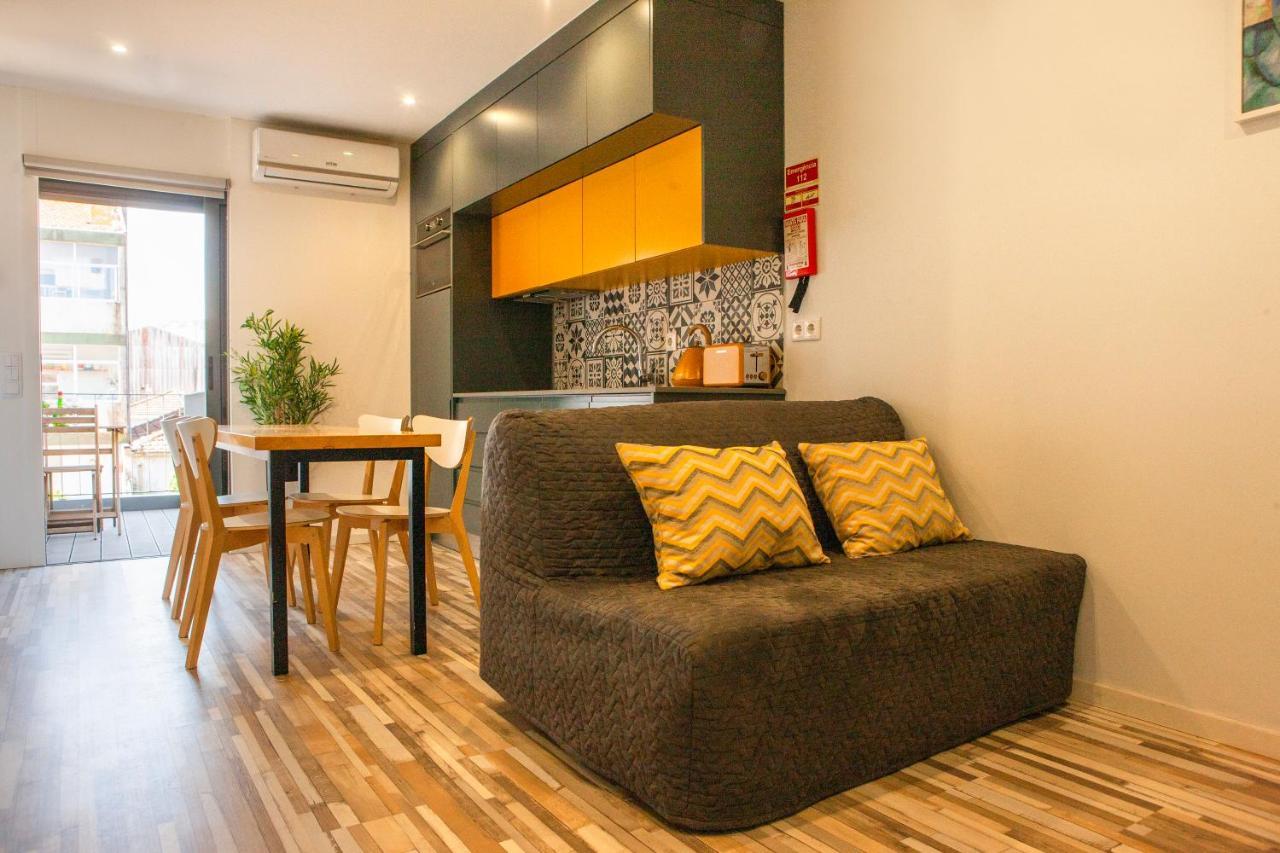 Host Wise - Amadeo Apartments Vila Nova de Gaia Extérieur photo