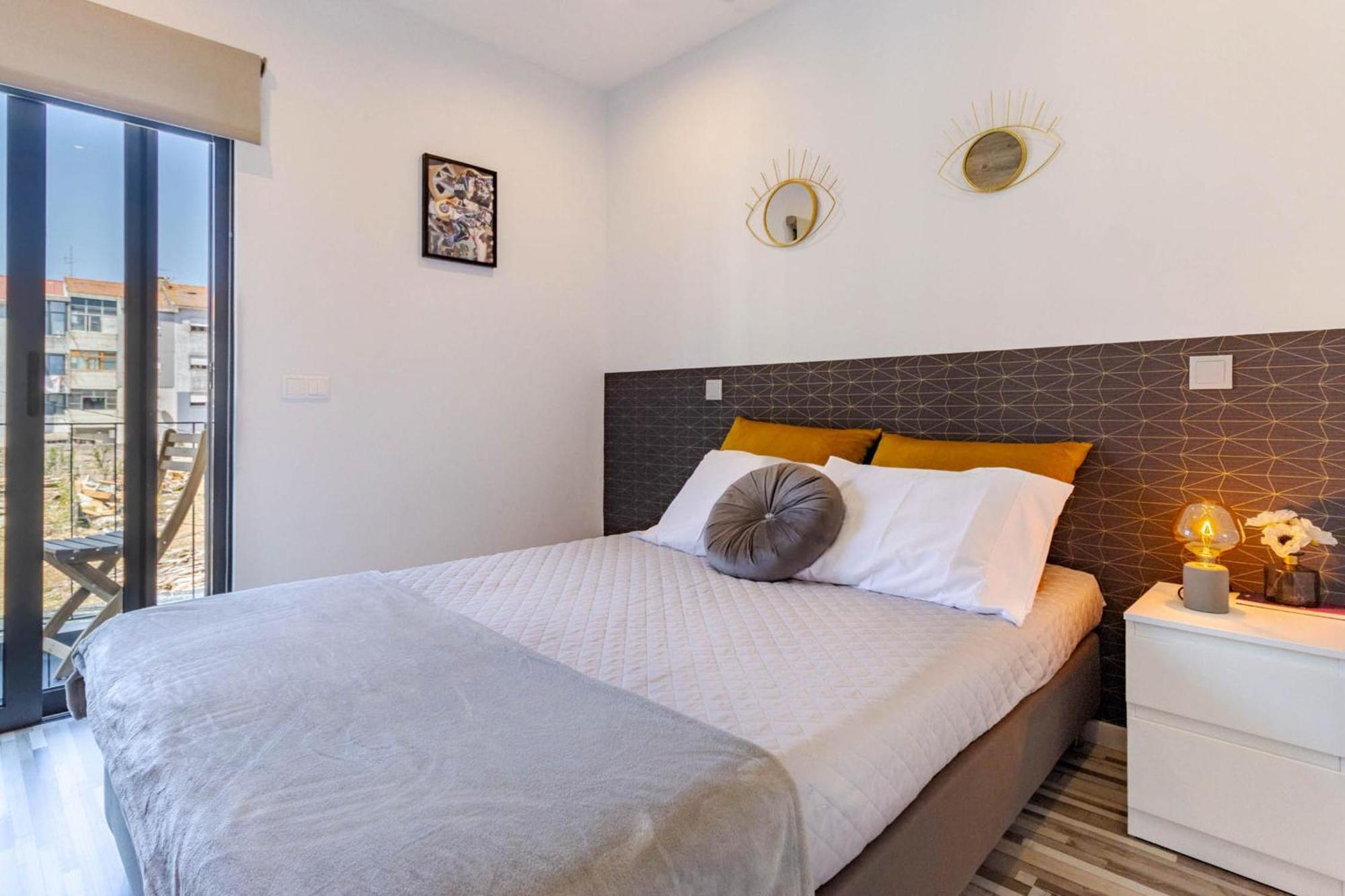 Host Wise - Amadeo Apartments Vila Nova de Gaia Extérieur photo